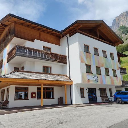 Hotel Crep Sella Colfosco Exteriér fotografie