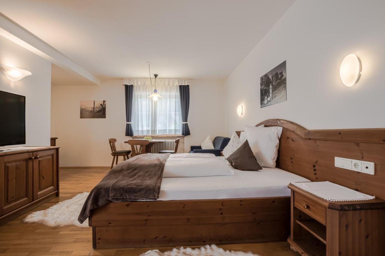 Hotel Crep Sella Colfosco Exteriér fotografie