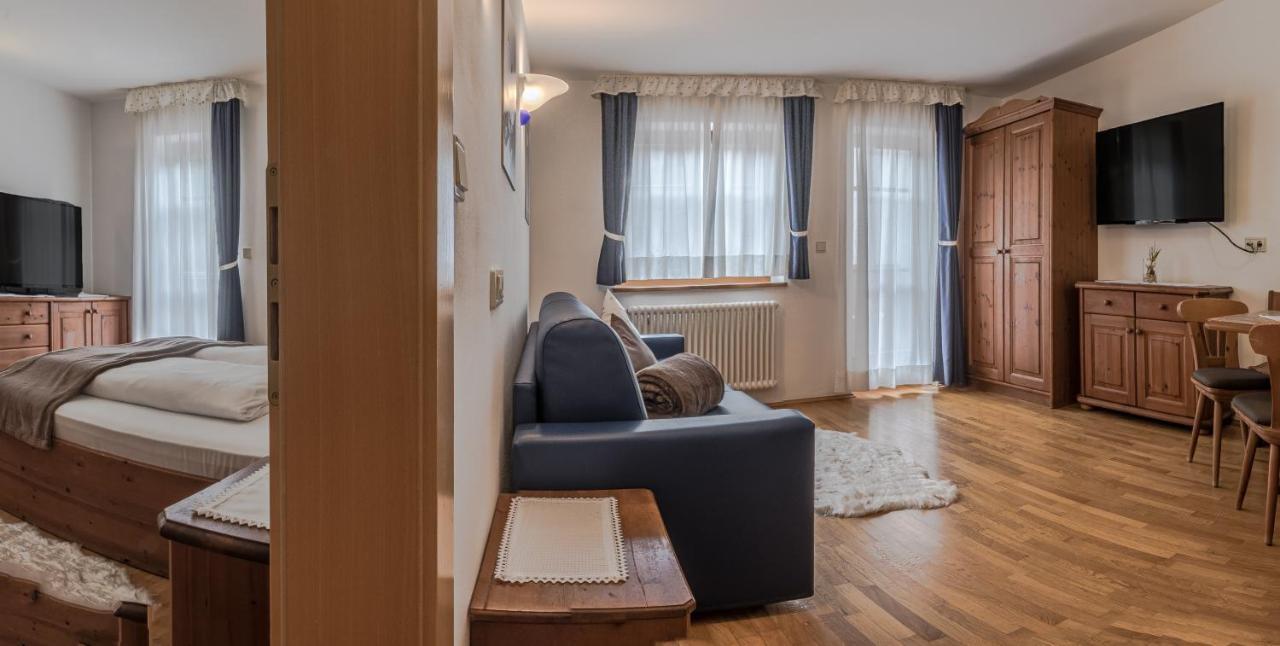 Hotel Crep Sella Colfosco Exteriér fotografie