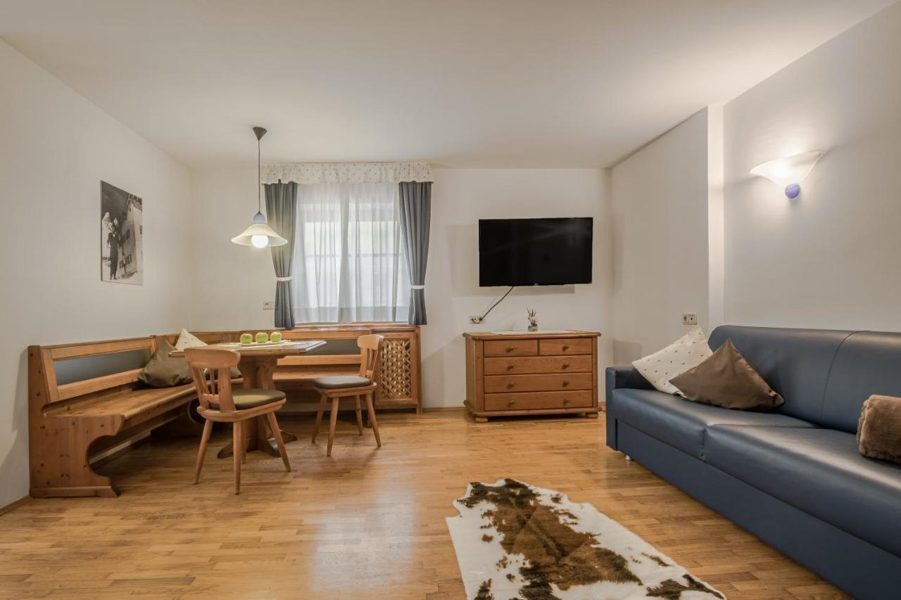 Hotel Crep Sella Colfosco Exteriér fotografie