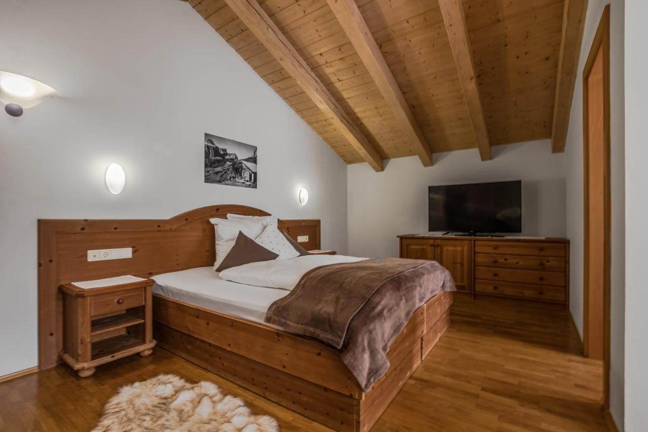 Hotel Crep Sella Colfosco Exteriér fotografie