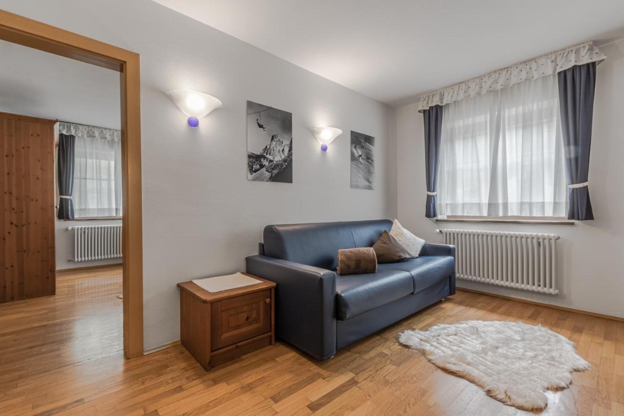 Hotel Crep Sella Colfosco Exteriér fotografie