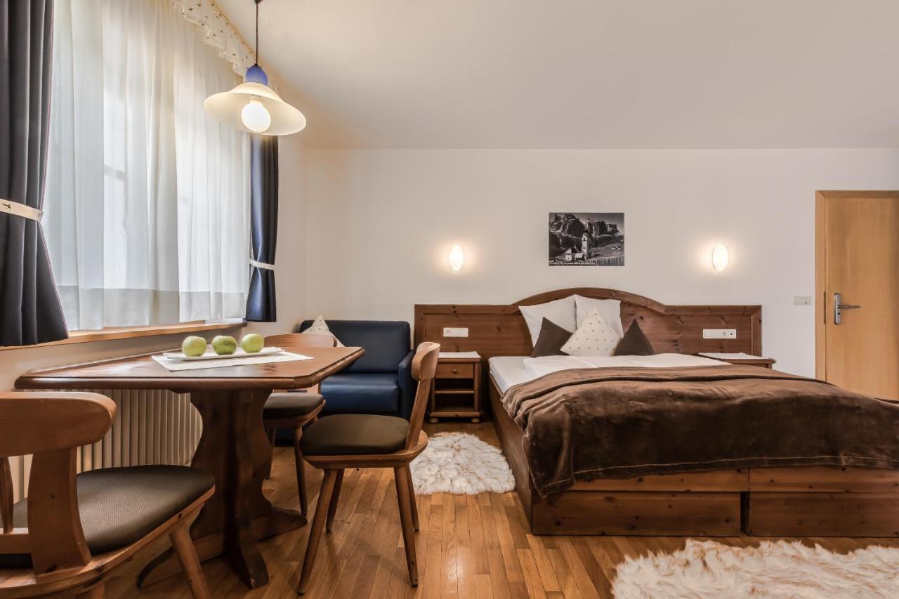 Hotel Crep Sella Colfosco Exteriér fotografie