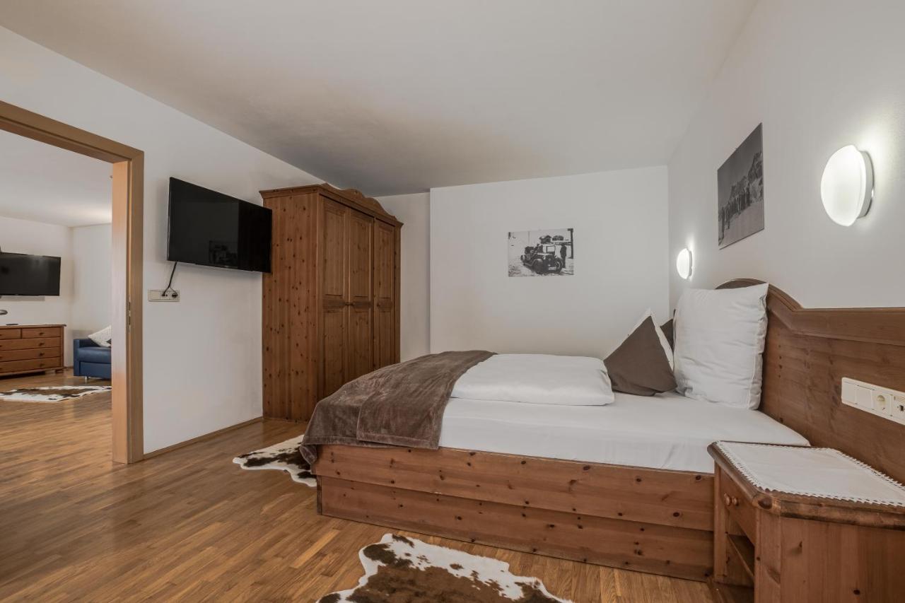 Hotel Crep Sella Colfosco Exteriér fotografie